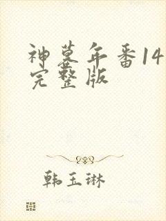 神墓年番14集完整版