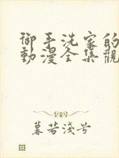 御手洗家的兄妹动漫全集观看封面