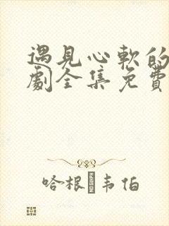 遇见心软的神短剧全集免费观看