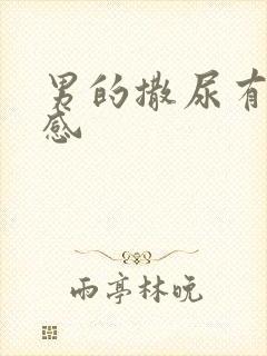 男的撒尿有刺痛感