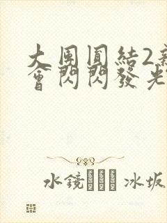 大团圆结2亲情会闪闪发光目录