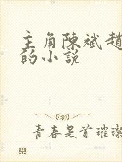 主角陈斌赵心媚的小说