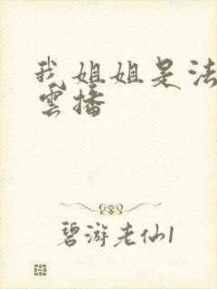 我姐姐是法官 云播