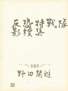 反恐特战队之猎影续集