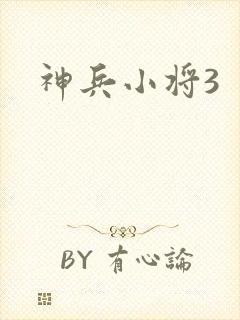 神兵小将3