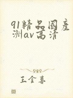 91精品国产亚洲av高清