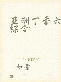 亚洲丁香六月性综合封面