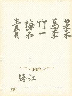 青梅竹马是消防员第一季未增删消封面