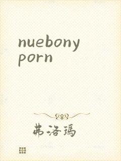 nuebonyporn封面