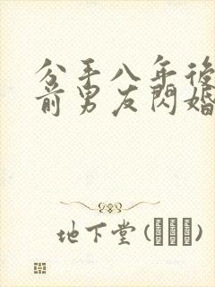 分手八年后我和前男友闪婚了短剧免费观看