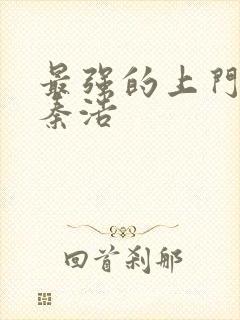 最强的上门女婿秦浩