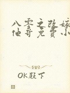 八零之改嫁前夫他哥免费小说