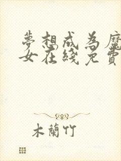 梦想成为魔法少女在线免费观看