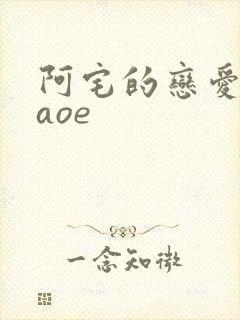 阿宅的恋爱真难aoe