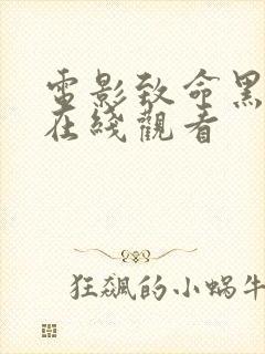 电影致命黑兰2在线观看封面