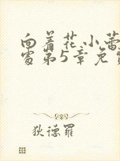 向着花小蕾的深处第5章免费阅读