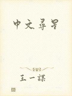 中文寻星