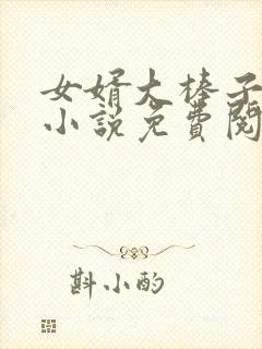 女婿大棒子婆婆小说免费阅读