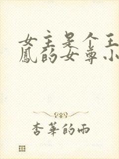 女主是个王爷姓凤的女尊小说