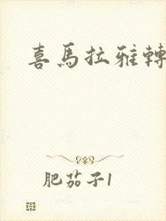 喜马拉雅转文字封面