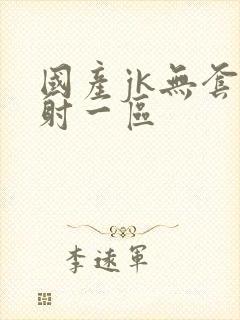 国产jk无套内射一区