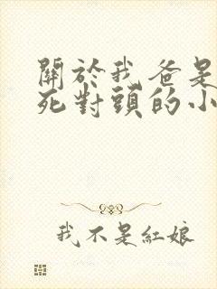 关于我爸是我妈死对头的小说免费阅读封面