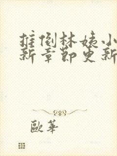 推倒林姨小说最新章节更新时间