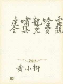 虎啸龙吟电视剧全集免费观看完整版