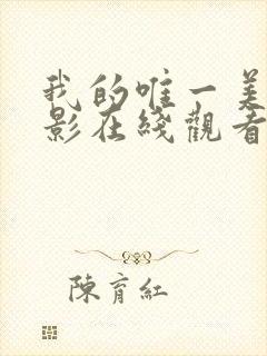 我的唯一美国电影在线观看完整封面