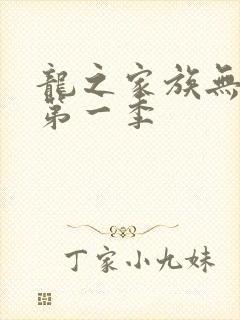 龙之家族无删减第一季封面