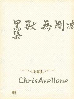 黑兽 无删减全集