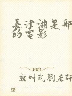 长津湖是哪一年的电影封面