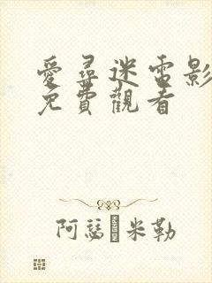 爱寻迷电影全集免费观看