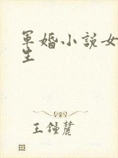 军婚小说女主重生封面