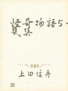 怪奇物语5一共几集