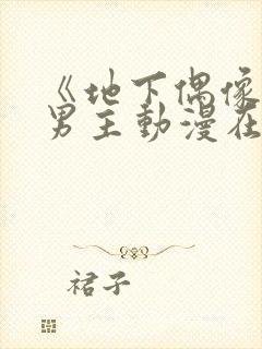 《地下偶像》双男主动漫在线播放