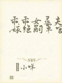 乖乖女寻夫被骗,嫁绝嗣军官亲哭小说