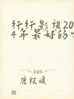 纤纤影视2024年最好的电视剧