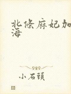 北条麻妃加勒比海