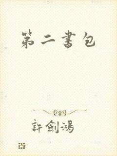 第二书包封面