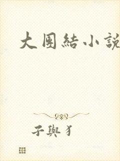 大团结小说全文