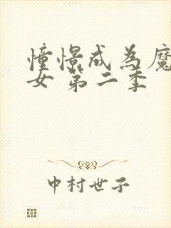 憧憬成为魔法少女 第二季