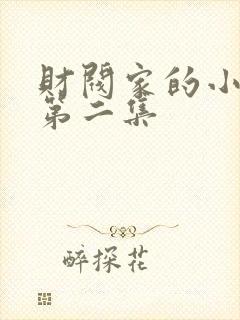 财阀家的小儿子第二集