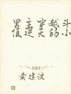 男主穿越斗罗颜值逆天的小说