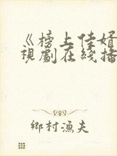 《榜上佳婿》电视剧在线播放