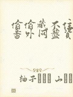 偷偷藏不住新婚番外网盘资源