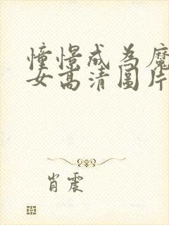 憧憬成为魔法少女高清图片封面