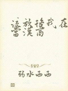 流放后我在敦煌当汉商