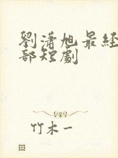 刘潇旭最经典十部短剧