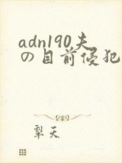 adn190夫の目前侵犯128